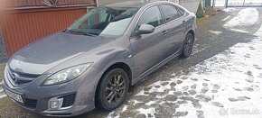 Mazda 6 GH 2.5 GTA 125 Kw - 2