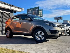 Kia Sportage 1.7 CRDi, r.v.: 2011 - 2