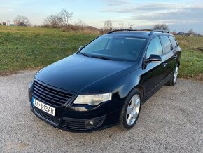 Passat B6 2.0TDI CR DSG - 2