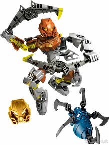 LEGO Bionicle 70785 Pohatu Pán kameňa - 2