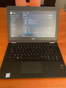 Dell E7270 Intel Core i5-6300U 16GB, HDD256 GB - 2