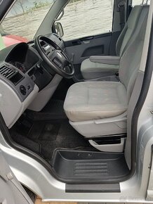 Predám vw transporter T5 1.9tdi 77kw 246.000km - 2