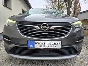 Opel Grandland X 1.5 CDTI S S Smile, Mesačne: 215€ - 2