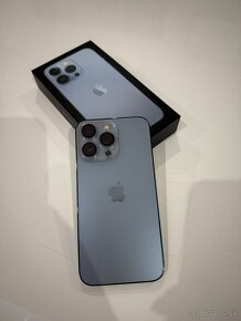 iPhone 13 Pro 256GB Sierra Blue - 2