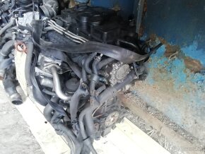 Motor 2,0 tdi 125 kW BMR 16V - 2