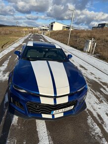 Chevrolet Camaro 3,7 ZL1 - 2