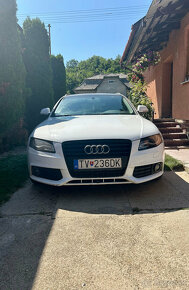 Predám Audi A4 (B8) Avant 2.7 TDI V6 , 140 kW - 2