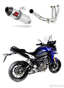 Komplet výfuk Yamaha MT 09 TRACER 900 

 - 2