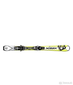 Salomon E X-MAX JR S + E EZY5 B80 veľ.140 - 2