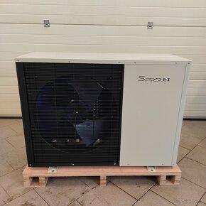 Tepelné čerpadlo Sprsun R32 11,5kW Monoblok - 2