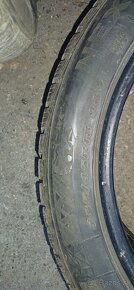 Zimné pneu 235/45 r18 nexen - 2