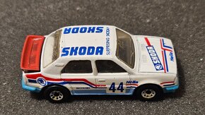 Škoda 130LR matchbox - 2