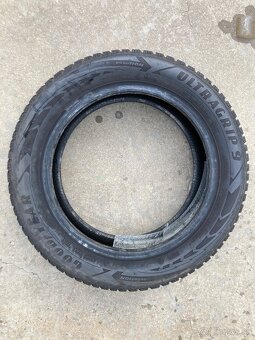 GoodYear zimná 205/55R16 - 1 kus ako nová - 2