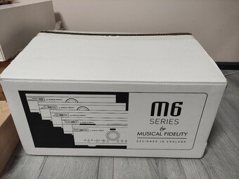 Musical Fidelity M6i zosilňovač - 2