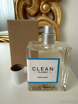 CLEAN Classic PURE SOAP 60ml teste - 2