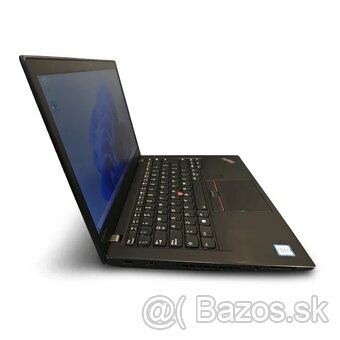 Lenovo ThinkPad T470s i5-6300U 8 GB RAM 256 GB SSD 14" - 2