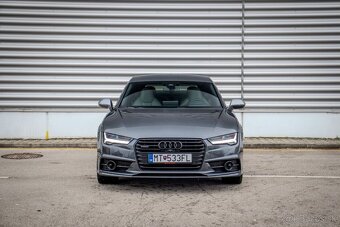 Audi A7 Sportback competition 3.0 TDI quattro 326k tiptronic - 2