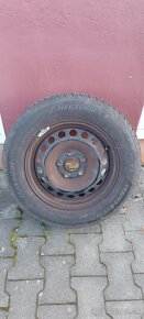 Letné pneumatiky 195/65 R15 - 2