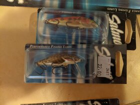 Voblery Salmo, Rapala, Storm - 2