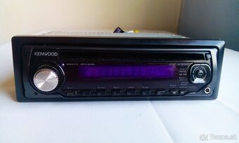 AUTORADIO KENWOOD KDC-W3041. - 2