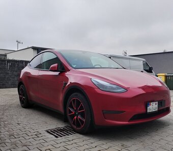 Tesla model Y Long Range - 2