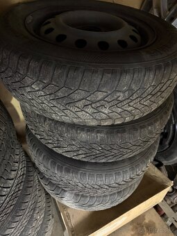 15” Zimné 5x114,3 Hyundai,kia - 2