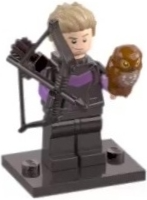 LEGO 71039 Minifigure Marvel Studios 2.séria - otvorené - 2