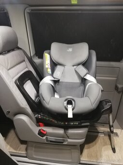 Autosedačka Britax Römer DUALFIX I-SIZE 0-18kg (0-4 rokov) - 2