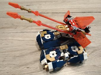 (3) Lego® Nexo Knights 72001 - 2