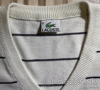 Lacoste sveter - 2