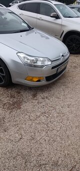 Citroen C5 Tourer 2,2 - 2