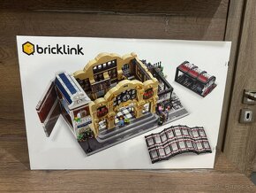 Lego 910034 Stanica Kockovo - 2