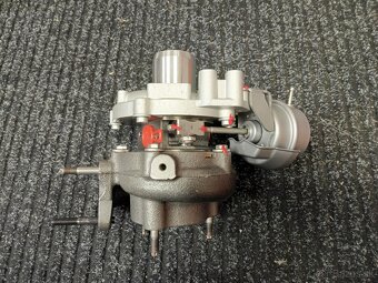 Turbo / 54389700007 / 1,6D /MB/Nissan/Opel/Renault/Fiat - 2