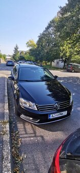 VOLKSWAGEN PASSAT 2.0TDI 103kw 2013 - 2