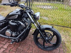 Yamaha XVS 1300 Stryker Custom - 2