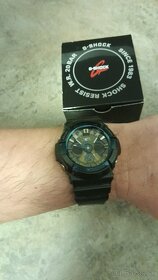 Casio G-Shock GA-200CB-1A - 2