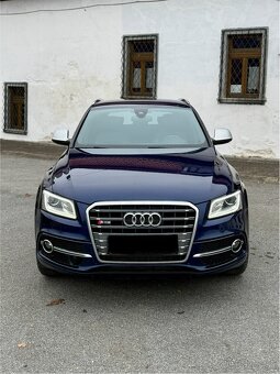 Audi SQ5 / Q5 3.0 TDi V6 230kw Quattro Sline - 2