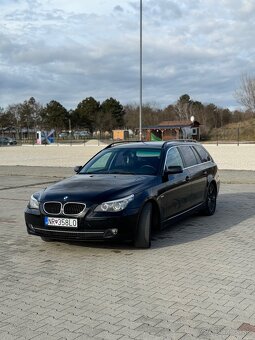 BMW E61 520D LCI Veľký servis‼️ - 2