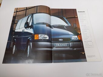 Prospekt Ford Transit - 2