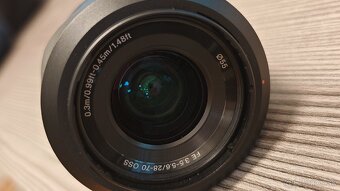 Sony FE 28-70 f 3,5-5,6 - 2