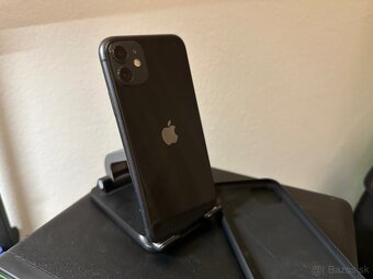 iPhone 11 128Gb TOP STAV 100%Zdravie Batérie - 2