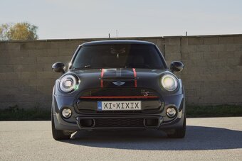 Mini Cooper S JOHN WORKS 2.0i 141kw F56 , 7/2016 , 64 000 km - 2