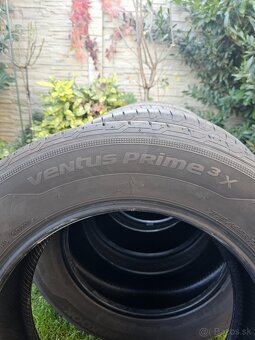 Letné pneumatiky Hankook 215/65 R17 letné - 2