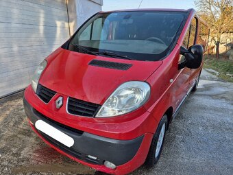 Renault Trafic L2 H1 6.miest - 2