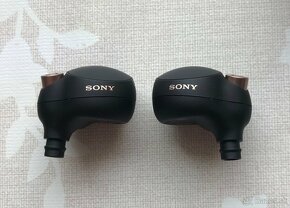 Predám bezdrôtové slúchadlá Sony True Wireless WF-1000XM4 - 2