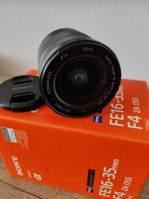 Sony Vario-Tessar T FE 16-35mm f/4 ZA OSS - 2