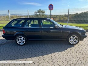 BMW E34 M5, 540i, V8, diamantschwarz metalic - 2