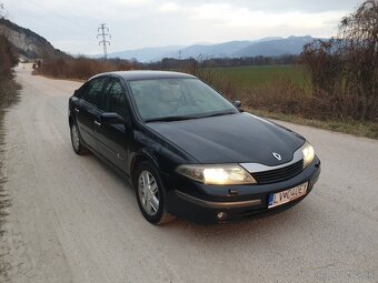 Renault Laguna 1.9dCi - 2