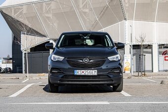 Opel Grandland X 1.2 TURBO S&S Selection - 2