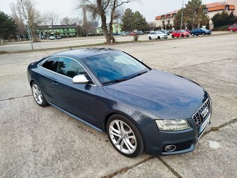 Audi S5 4.2 v8 Quattro manuál 6st. - 2